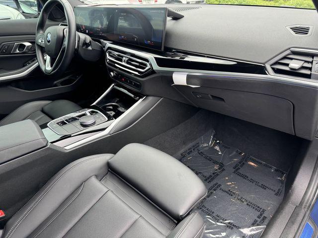 Photo of 2024 Phytonic Blue Metallic BMW 330