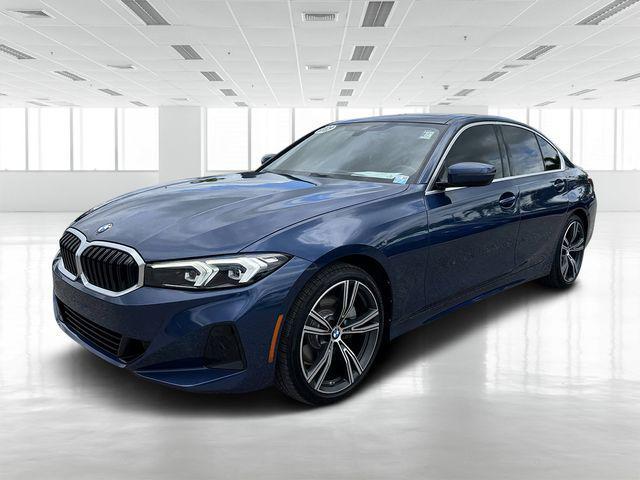 Photo of 2024 Phytonic Blue Metallic BMW 330