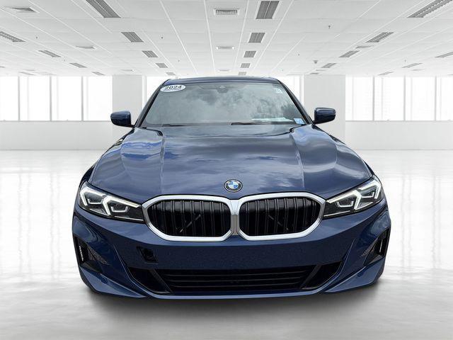 Photo of 2024 Phytonic Blue Metallic BMW 330