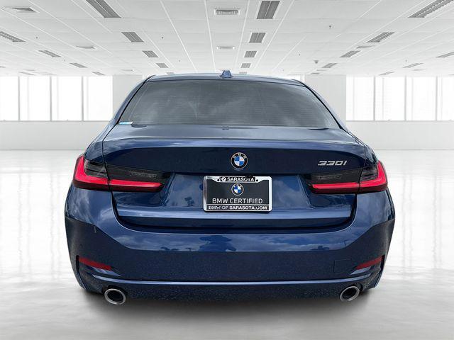 Photo of 2024 Phytonic Blue Metallic BMW 330
