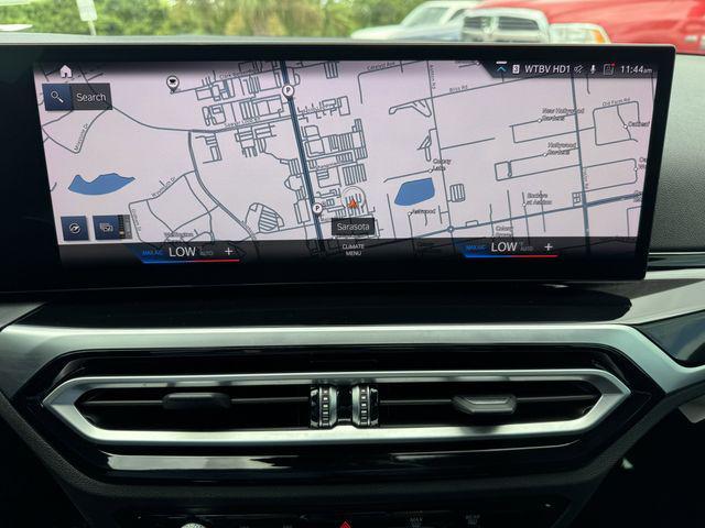 Photo of 2024 Phytonic Blue Metallic BMW 330