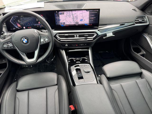 Photo of 2024 Phytonic Blue Metallic BMW 330