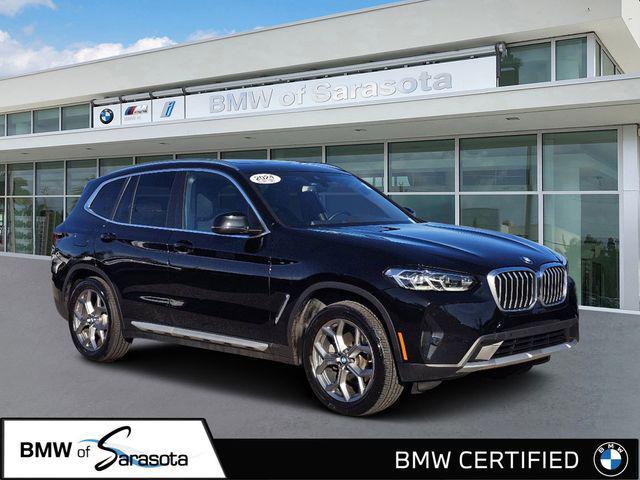 2024 BMW X3