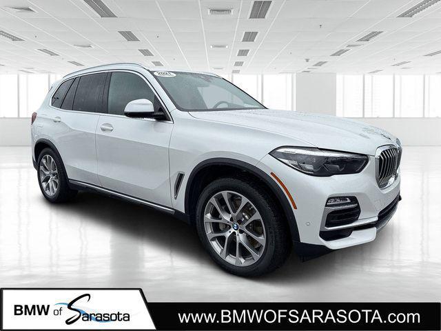 2021 BMW X5