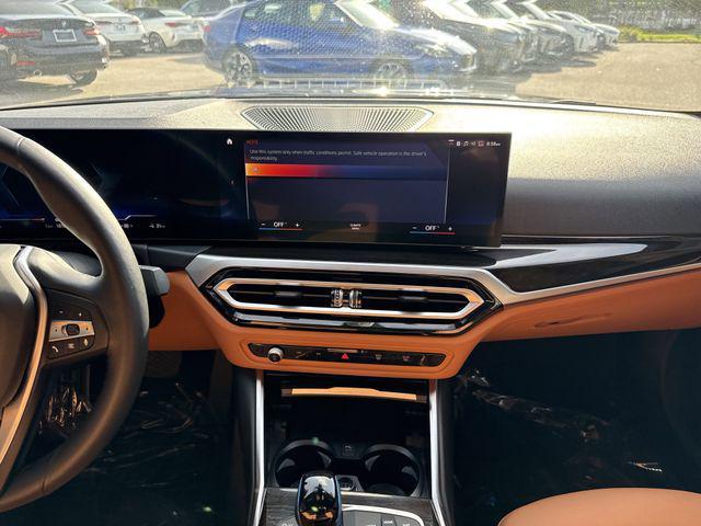Photo of 2023 Black Sapphire Metallic BMW i4 Gran Coupe