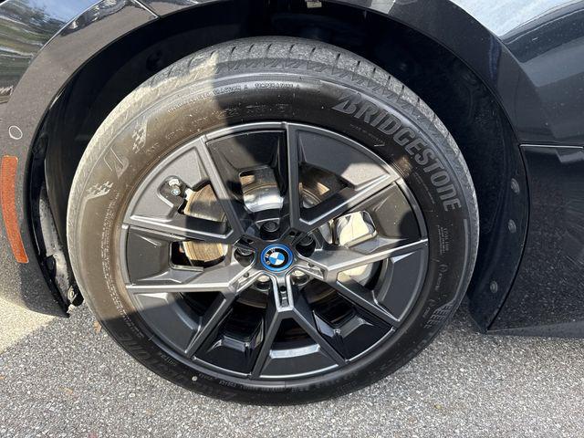 Photo of 2023 Black Sapphire Metallic BMW i4 Gran Coupe