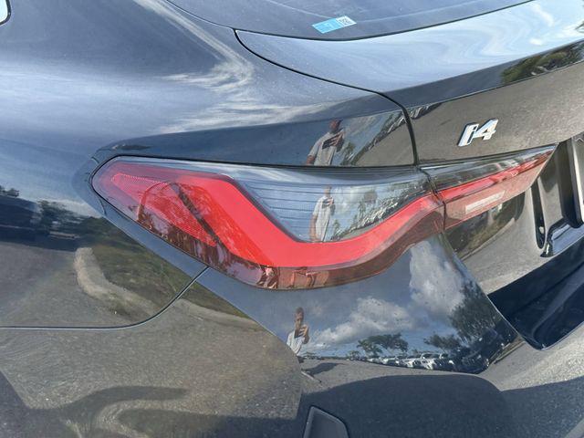 Photo of 2023 Black Sapphire Metallic BMW i4 Gran Coupe