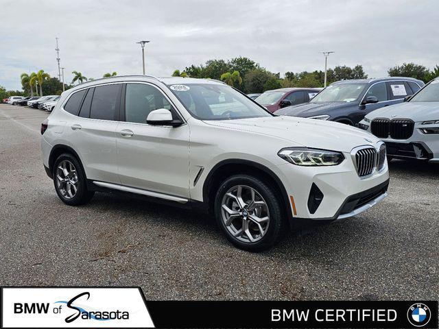 2024 BMW X3