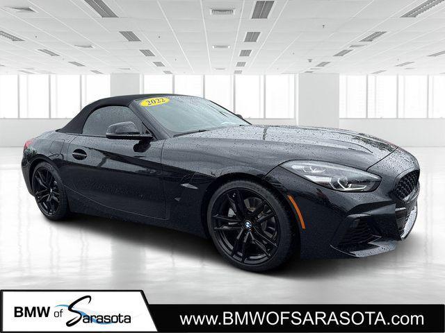 2022 BMW Z4