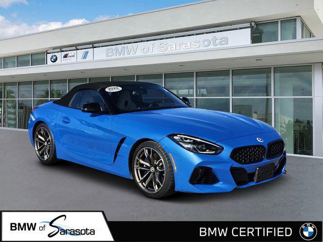 2022 BMW Z4