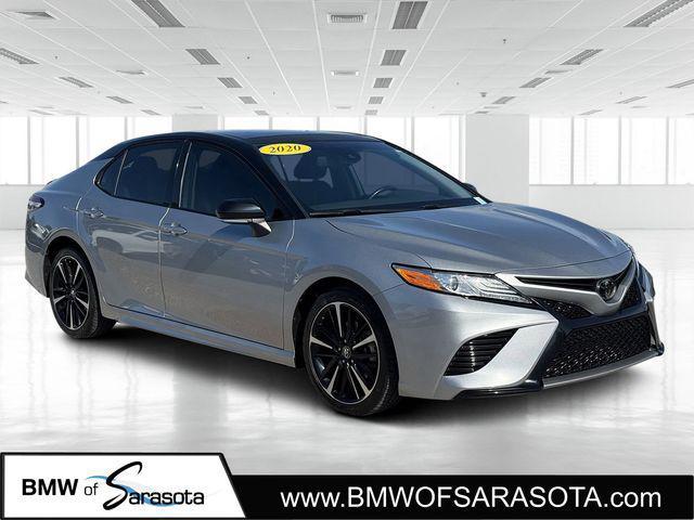 2020 Toyota Camry