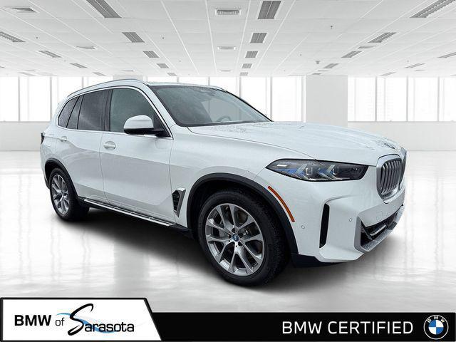 2024 BMW X5 Phev