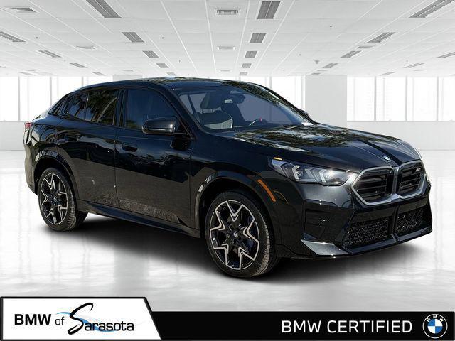 2024 BMW X2