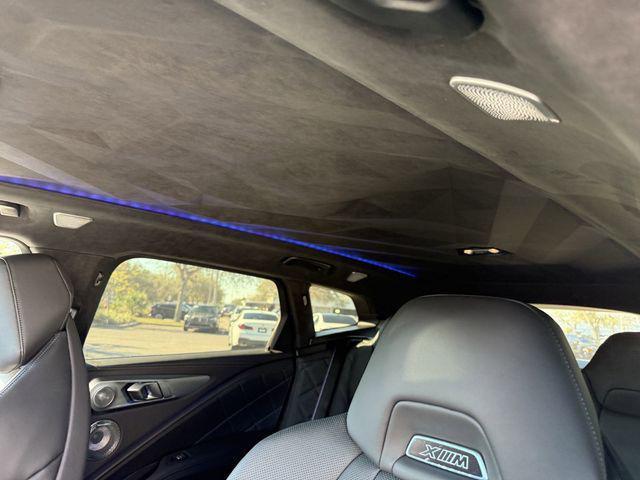 Photo of 2025 Gray Metallic BMW XM