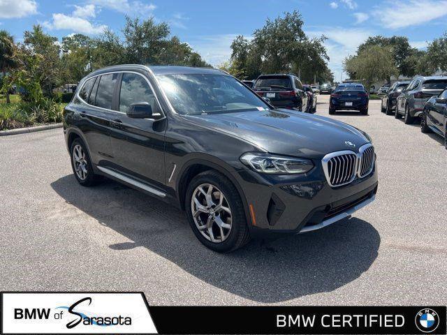 2024 BMW X3