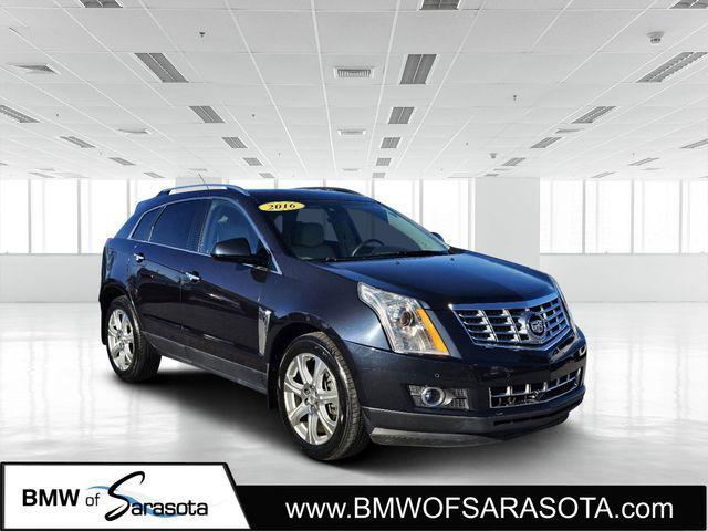 2016 Cadillac SRX