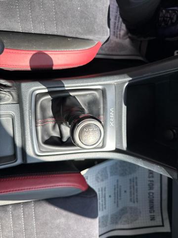 Photo of 2019 Pearl White Subaru WRX