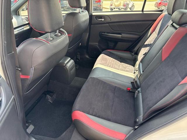 Photo of 2019 Pearl White Subaru WRX
