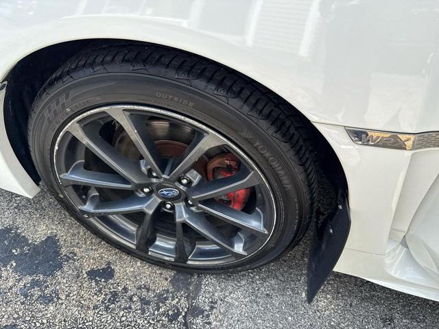Photo of 2019 Pearl White Subaru WRX