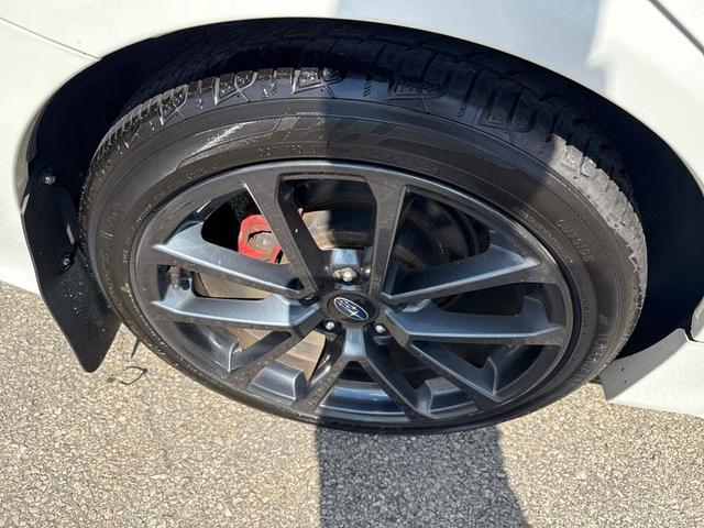 Photo of 2019 Pearl White Subaru WRX