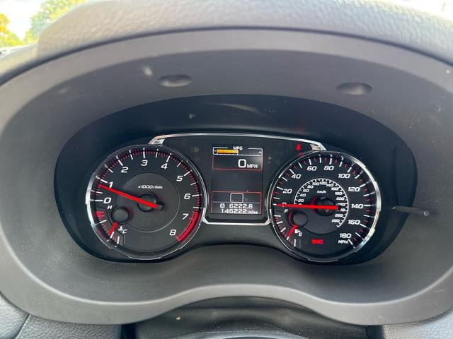 Photo of 2019 Pearl White Subaru WRX