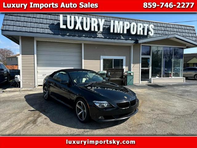 2008 BMW 650