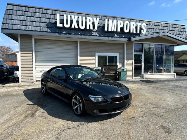 2008 BMW 650