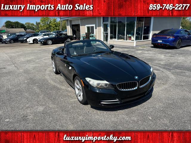 2009 BMW Z4