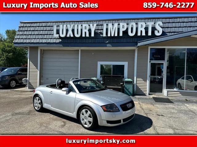 2002 Audi TT