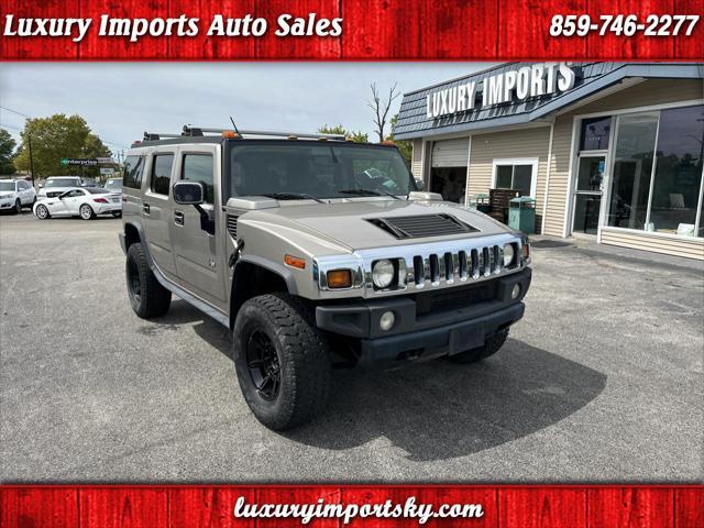 2003 Hummer H2