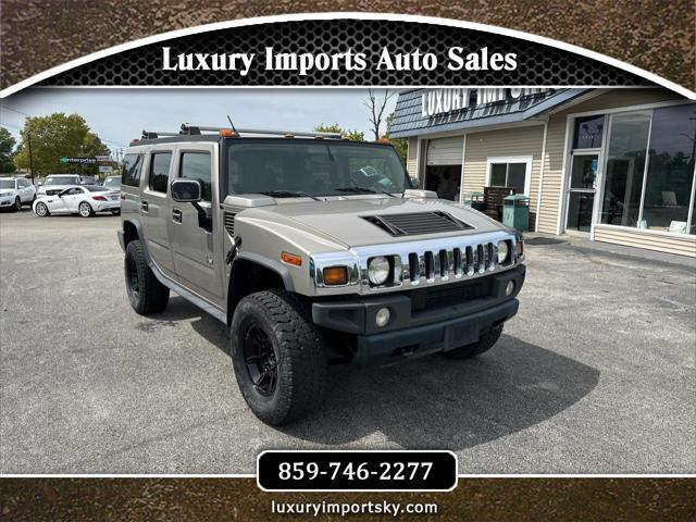 2003 Hummer H2