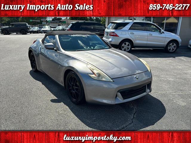 2010 Nissan 370Z