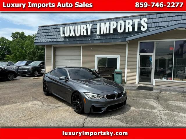 2015 BMW M4