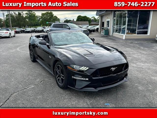 2020 Ford Mustang