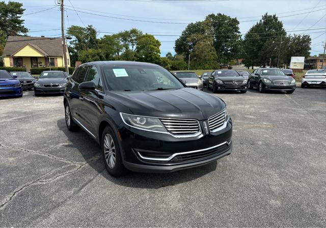 2016 Lincoln MKX