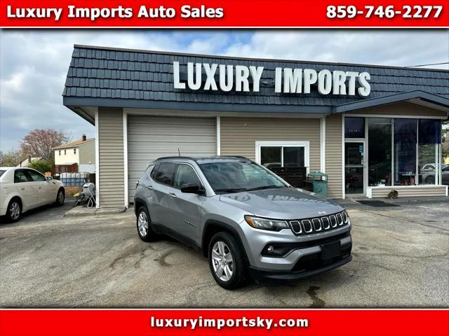 2022 Jeep Compass