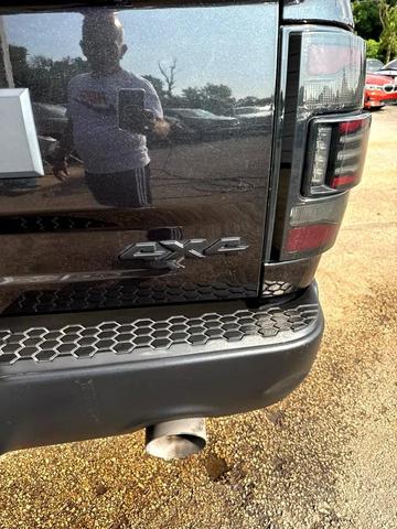 Photo of 2015 Black RAM 1500