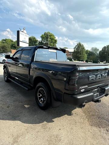 Photo of 2015 Black RAM 1500