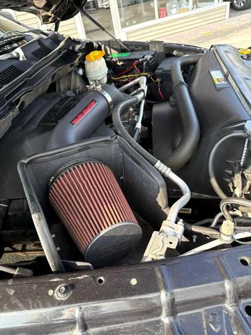 Photo of 2015 Black RAM 1500