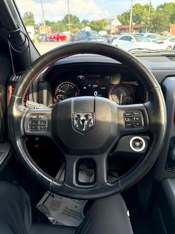 Photo of 2015 Black RAM 1500