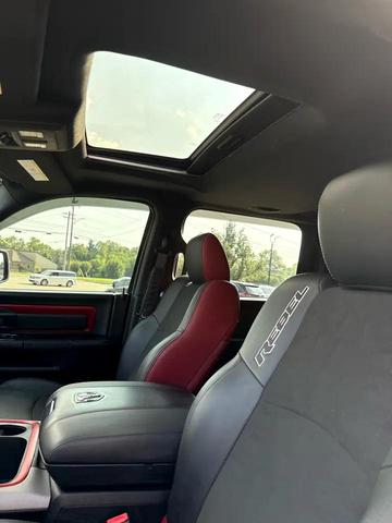Photo of 2015 Black RAM 1500
