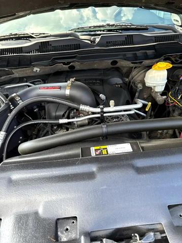 Photo of 2015 Black RAM 1500