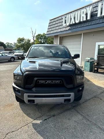 Photo of 2015 Black RAM 1500