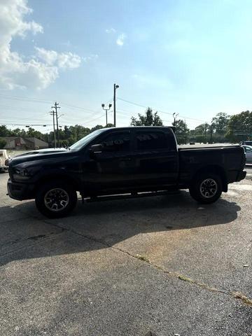 Photo of 2015 Black RAM 1500
