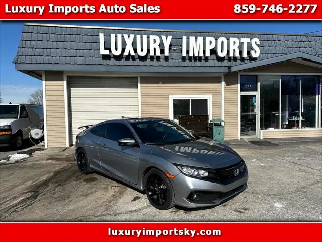 2019 Honda Civic Si
