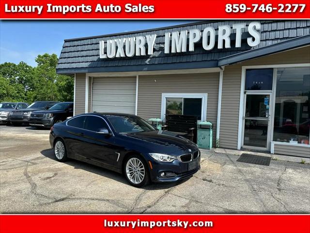 2014 BMW 428