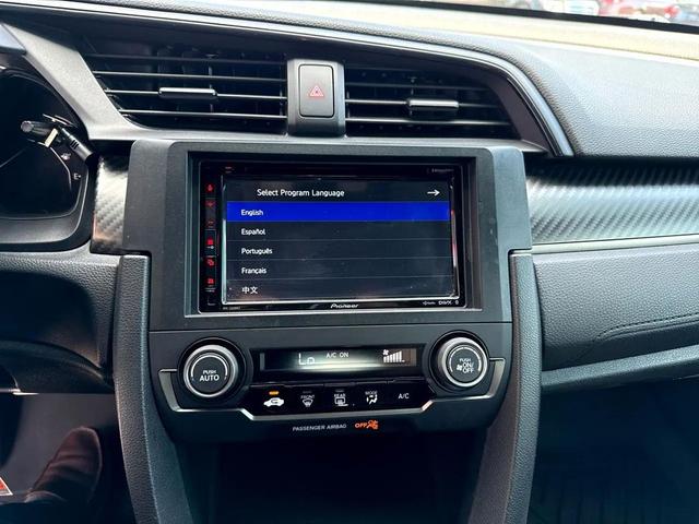 Photo of 2018 Red Honda Civic