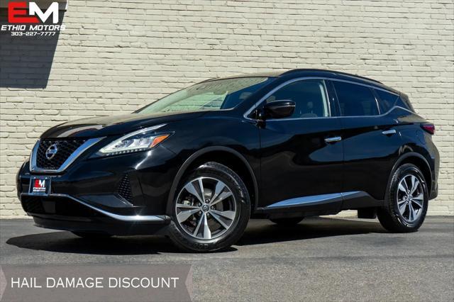 2020 Nissan Murano