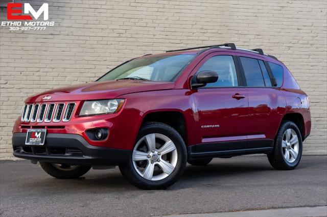 2016 Jeep Compass