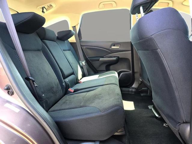 Photo of 2015 Gray Honda CR-V